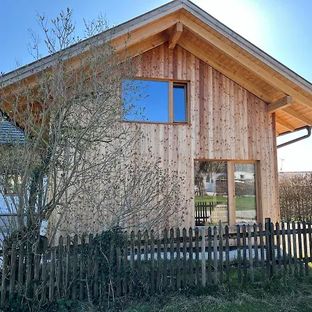 Architect-designed House Near Chiemsee
