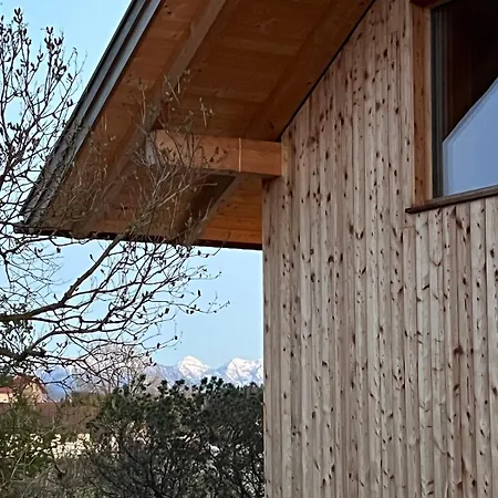 Architect-designed House Near Chiemsee
