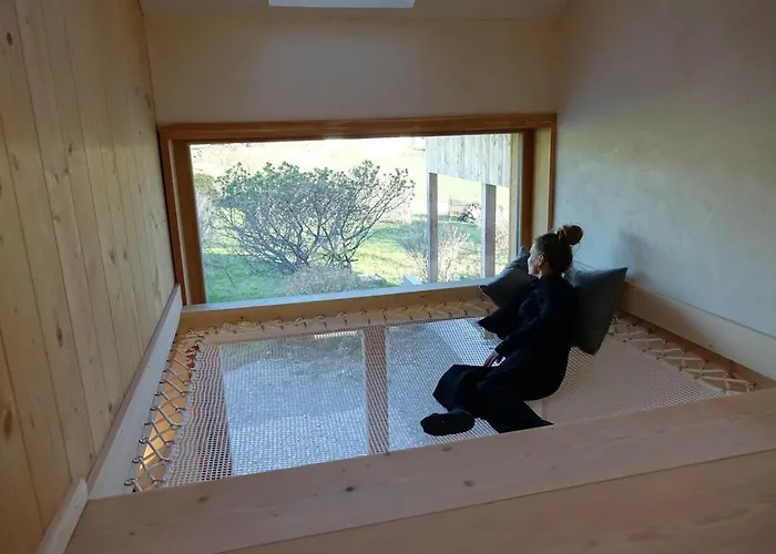 Apartman Architect-designed House Near Chiemsee *