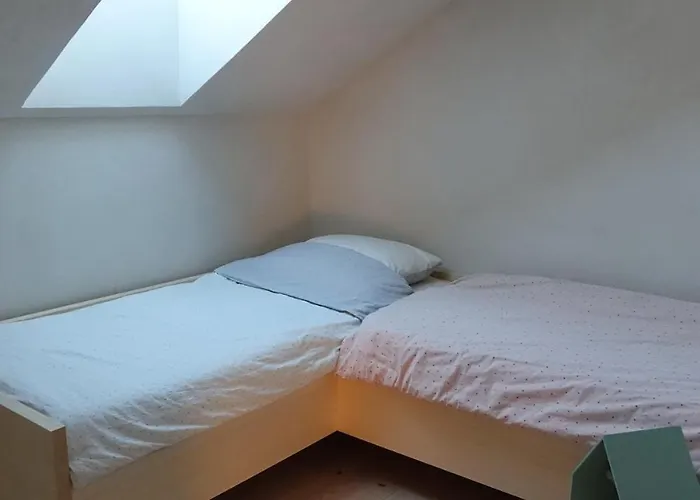 Apartman Architect-designed House Near Chiemsee