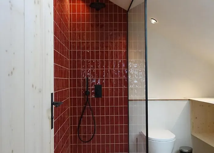 Architect-designed House Near Chiemsee Apartman