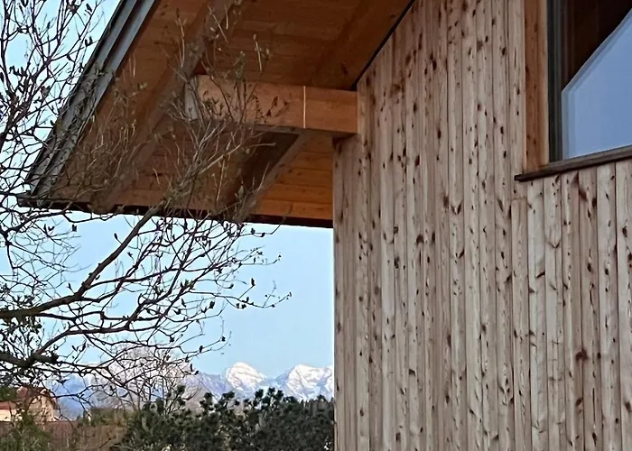 Architect-designed House Near Chiemsee