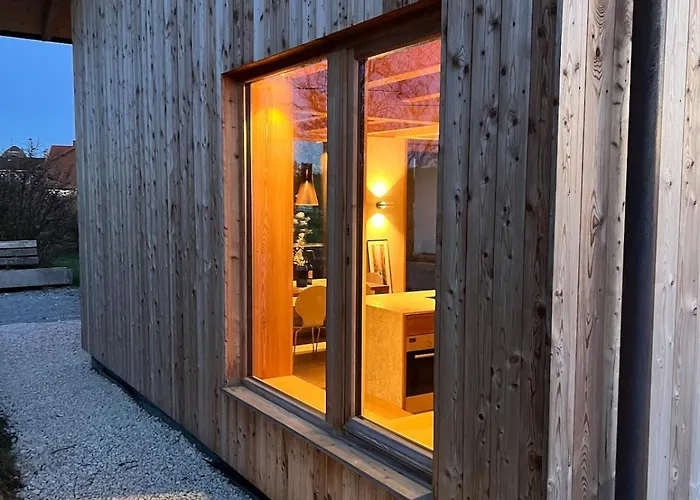 Architect-designed House Near Chiemsee