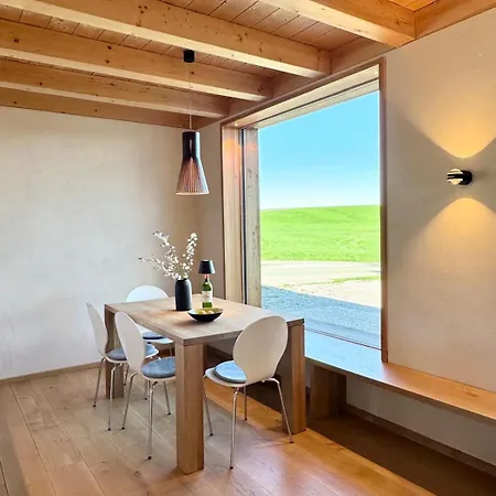 Appartamento Architect-designed House Near Chiemsee