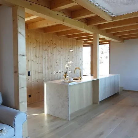 Architect-designed House Near Chiemsee Nussdorf (Chiemgau)