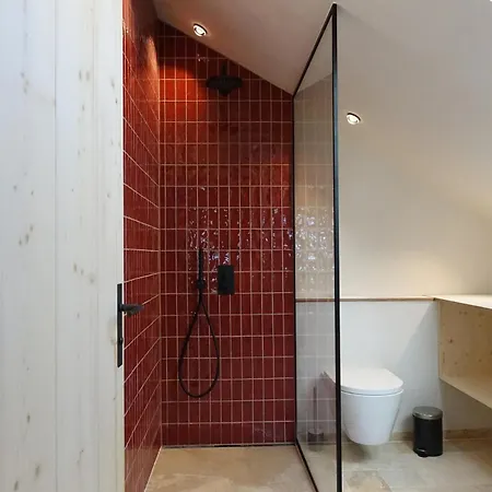 Architect-designed House Near Chiemsee Appartamento