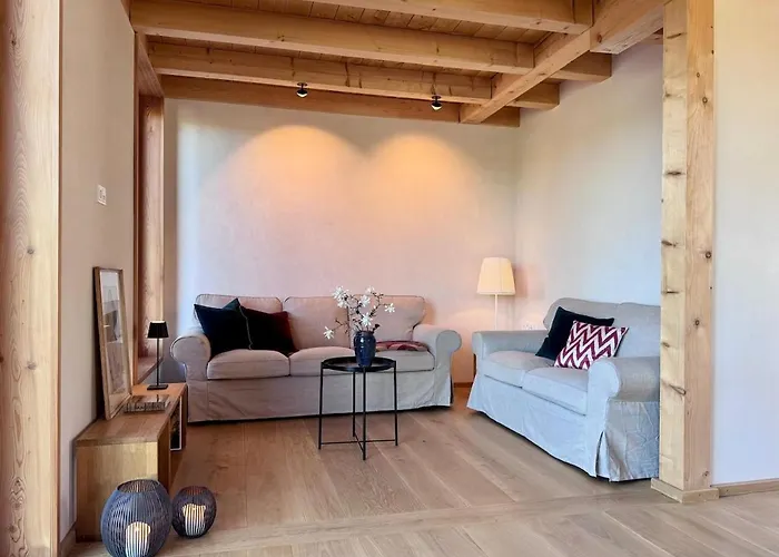 Architect-designed House Near Chiemsee * Nussdorf (Chiemgau)
